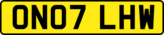 ON07LHW