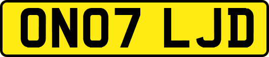 ON07LJD