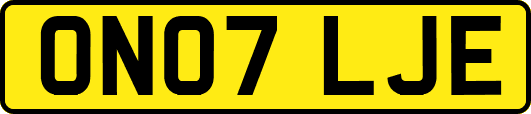 ON07LJE