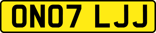 ON07LJJ