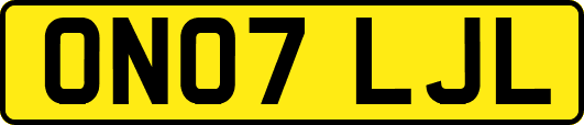 ON07LJL