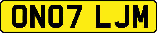 ON07LJM