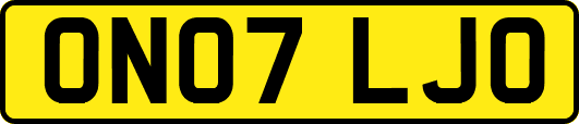 ON07LJO