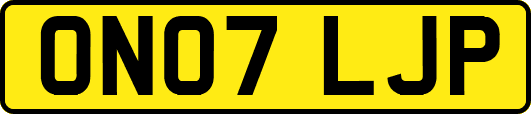 ON07LJP