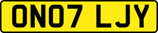 ON07LJY