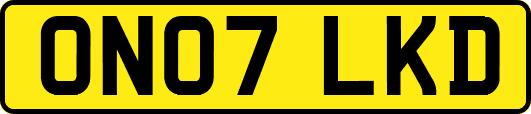 ON07LKD