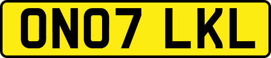 ON07LKL