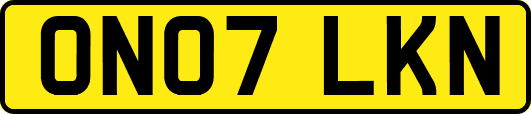 ON07LKN