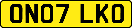 ON07LKO