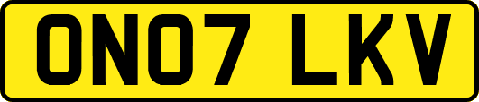ON07LKV
