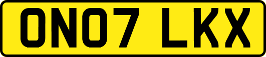ON07LKX