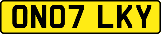 ON07LKY