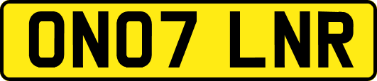 ON07LNR