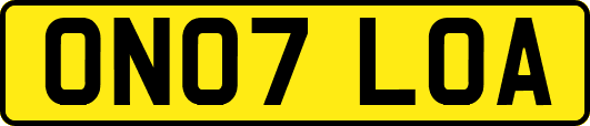 ON07LOA
