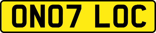 ON07LOC