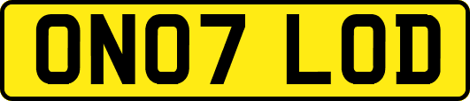 ON07LOD