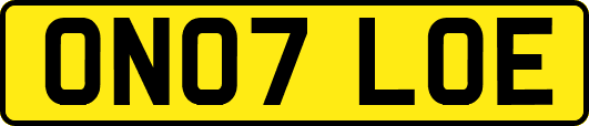 ON07LOE