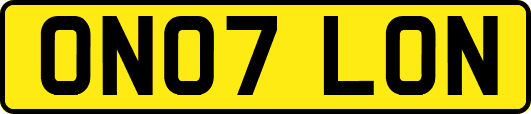ON07LON