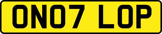 ON07LOP
