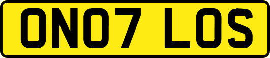 ON07LOS