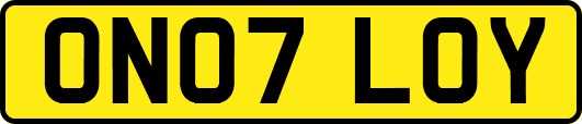 ON07LOY