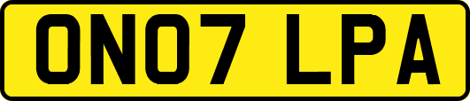 ON07LPA
