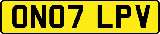 ON07LPV