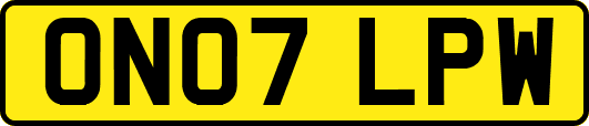 ON07LPW