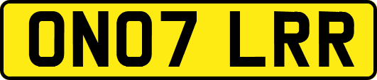 ON07LRR