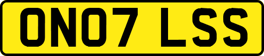 ON07LSS