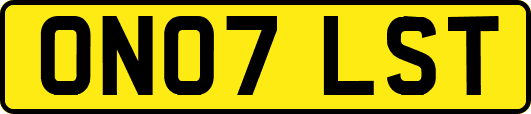 ON07LST