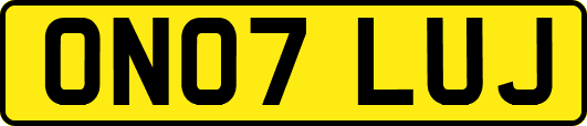 ON07LUJ