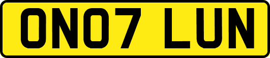 ON07LUN