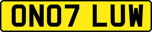 ON07LUW