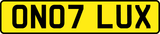 ON07LUX