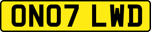 ON07LWD