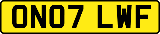 ON07LWF