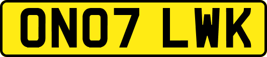 ON07LWK