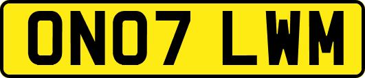 ON07LWM