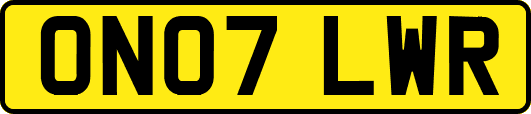 ON07LWR