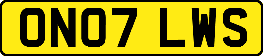 ON07LWS
