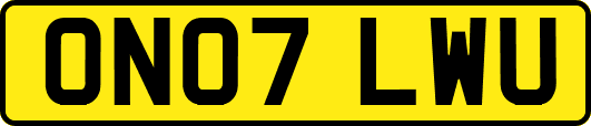 ON07LWU
