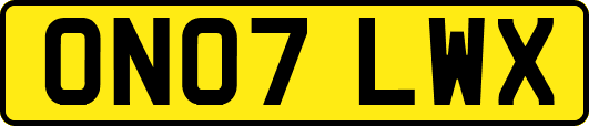 ON07LWX