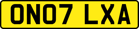 ON07LXA