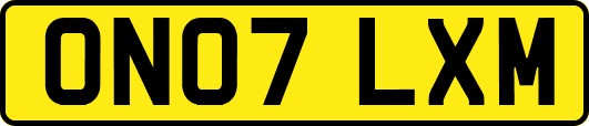 ON07LXM