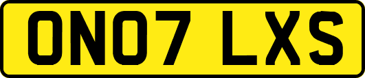 ON07LXS