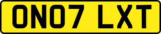 ON07LXT