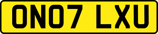 ON07LXU