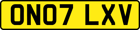 ON07LXV