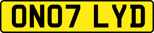 ON07LYD